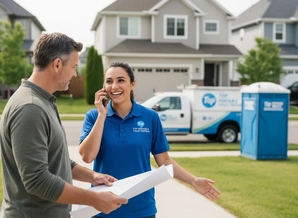 Short Term Porta Potty Rental La Rose, IL FAQs